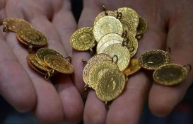 Altında 'U' dönüşü! Altın fiyatları düşüyor! Son dakika altın fiyatları!