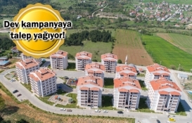 TOKİ 50 bin konut kampanyasında hangi ile ne kadar başvuru geldi?