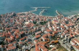 Silivri'de 6.7 milyon TL'ye icradan satılık işyeri!