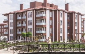 TOKİ 17.2 milyar TL'lik 60 bin konut inşa etti!