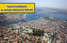 Konut kredisi kullanmak için doğru bir zaman mı? 