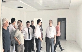 Tarsus Devlet Hastanesi 2020'de açılacak!