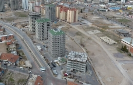 Kayseri Melikgazi dönüşüm projesinin temeli atılıyor!