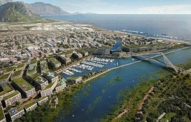 Kanal İstanbul çevresine kurulacak Yenişehir'in yollarını Rönesans Grup yapacak!