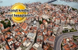 Ev alacaklar dikkat! 100 bin TL'lik konut kredisinin taksitleri ne oldu?