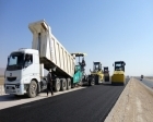 Karaman'daki yol çalışmaları devam ediyor!