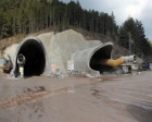 Ilgaz Dağı geçiş tüneli 8 dakika sürecek!