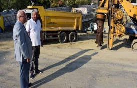 Tekirdağ'a katlı otopark inşa ediliyor!