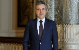 Ege Yapı, Uluslararası İş Güvenliği Ödülü’nün sahibi oldu!