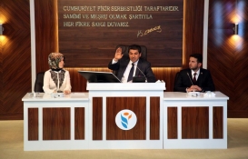 Esenler Belediye Meclisi 5 Mart'ta toplanıyor!