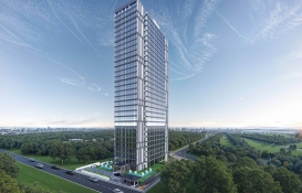 İncek Premium'da 2+1'ler 5 milyon 650 bin liradan başlayan fiyatlarla! 