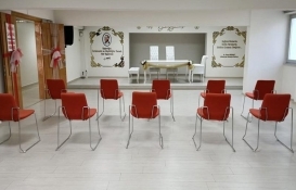 2020'de Lüleburgaz'da 655 çift dünya evine girdi!