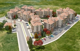 TOKİ'den Kütahya Dumlupınar’a 126 konut!