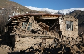 Elazığ Çevrimtaş Köyü baştan inşa edilecek!