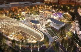 Ant Yapı'dan Moskova Paveletskaya Meydanı'na AVM!