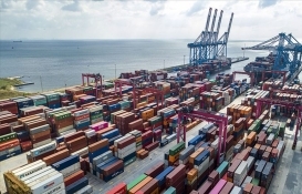 Türkiye'nin ihracatı temmuzda yüzde 5,8 azaldı!