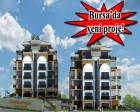 Bursa Yaren Evleri 'nde 185 bin liraya 3+1!