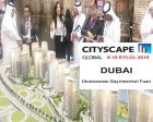 Cityscape Global 2015 Dubai yarın açılıyor!