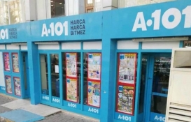 A101'de ayçiçek Yağı 1 Litre 27,50, Dana Kangal Sucuk 200 gr 34,90 TL'ye düştü