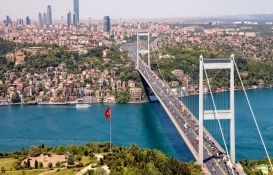 İnşaat Mühendisleri Odası'ndan İstanbul Boğazı'nın yetki devrine tepki!
