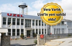 Uzel'in fabrika binası ve arazisi 223.7 milyon TL'ye satıldı!