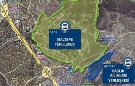 Marmara Üniversitesi Maltepe Kampüsü inşaat ihalesi bugün!