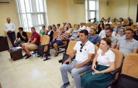 Didim'de imar yönetmeliğindeki değişiklikler konuşuldu!