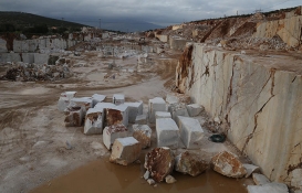 Mermerde kur fırsatçılarına TL önlemi!