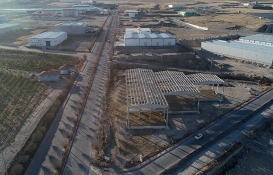 O ilde fabrikaların yoğunluğundan arsa kalmadı! Fabrika kurmak isteyen yatırımcılar sırada bekliyor!