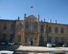 Kilis'te eski hükümet binası restore ediliyor!