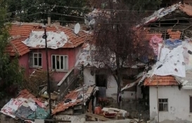 Çankaya 50. Yıl Mahallesi, 36 yıldır tapu sorununun çözülmesini bekliyor!