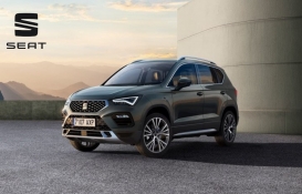 Sportif tasarımı ve gelişmiş teknik özellikleriyle Seat Ateca çok iddialı! Seat Ateca’nın yeni fiyatı açıklandı!
