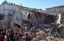 Uzmanlardan Elazığ depremi açıklaması!