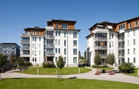 Ocak'ta en çok site içinde balkonlu ev arandı!