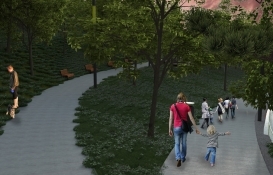 Kahramanmaraş Barbaros'a millet bahçesi müjdesi!