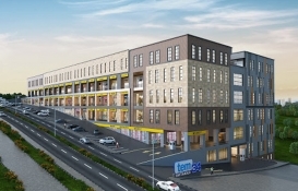 TEM 34 Tahtakale'nin kısmi geçici kabulü yapıldı!