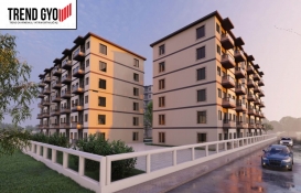 Trend GYO Trend Bulvar'da yaşam ay sonunda başlıyor!