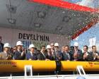Develi'de toplu açılış ve temel atma töreni yapıldı!