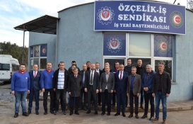 Karabüklü Kardemir işçilerine konut müjdesi!