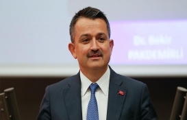 Bakan Pakdemirli açıkladı! Ödemeler bugün yapılıyor!