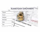 ikametgah değişikliği cezası