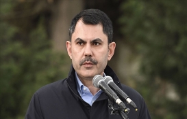 Bakan Kurum'dan kentsel dönüşüm açıklaması! İstanbul'da 90 bin konutun dönüşüm çalışmaları sürüyor!