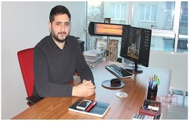 Afşin'de konut piyasası hareketlendi!