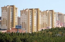 TOKİ 38 ilde 6 bin 893 konutu satışa sundu!