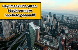 Gayrimenkul borsası adım adım ilerliyor!