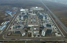 Kayseri Şehir Hastanesi yarın açılacak!