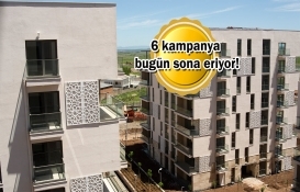 TOKİ'den 527 ucuz konut için son fırsat!