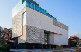 Arter binası LEED Altın Sertifikası'nın sahibi oldu!