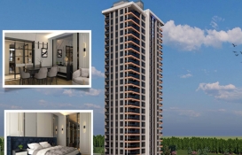 Ankara Arissa Nova'da 4,5+1'ler 13 milyon 500 bin TL'den başlayan fiyatlarla!