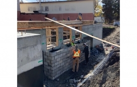 Kanada'daki Türkler Edmonton'a cami yaptırıyor!